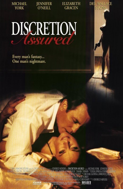 Постер Discretion Assured